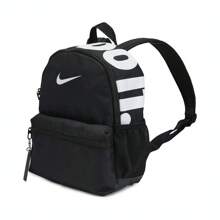 Nike 2025 男女通用 Y NK BRSLA JDI MINI BKPK 背包 - 黑色 - 查看 2