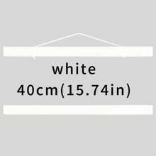 磁性挂钩夹，用于在墙上悬挂画作、卷轴、海报、画框