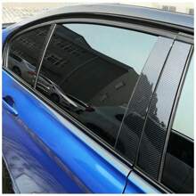 2 Rolls 5cm * 3m / 1.96in * 118in 3D Carbon Fiber Vinyl Car Wrap Film Roll Film, Suitable For Car Stickers And Motorcycle Car Decals, Protect Car Paint From Scratch Design - Christmas