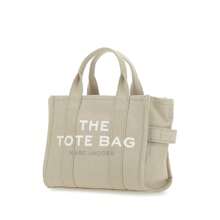 Marc Jacobs - Women Small Tote Bag Handbag Shoulder Bag Crossbody Tote Bag Square Bag Shopping Bag Embroidered Canvas Bag Mini Cute Adjustable Shoulder Strap Bag Gift For Women Daily Use M0016493-260 Christmas Gift Bolsas Bolsos - 米色 - 查看 1