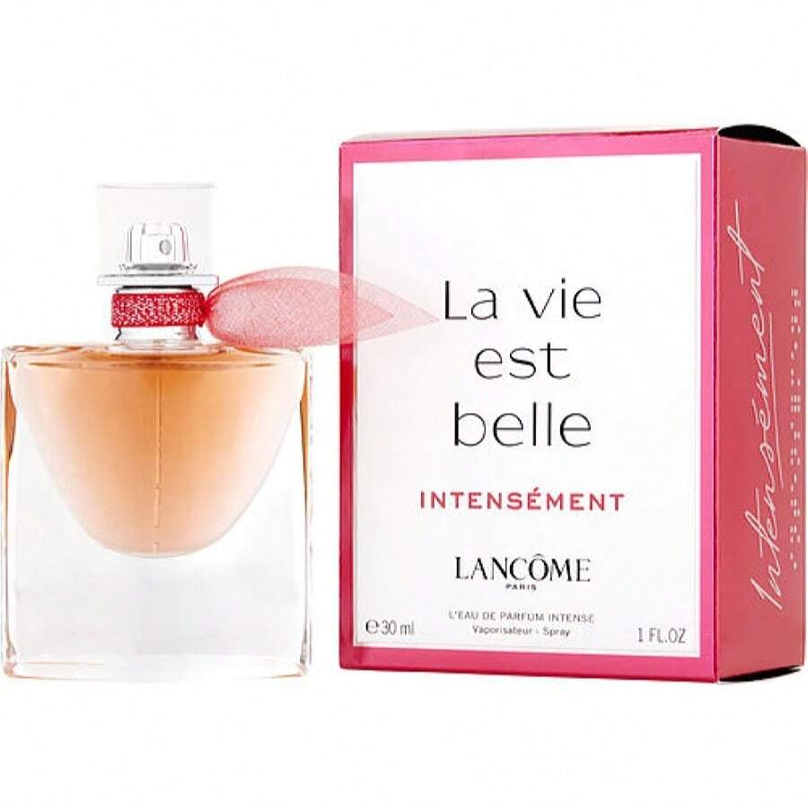 La Vie Est Belle Intensement By Lancome Raspberry, Orange Blossom ...