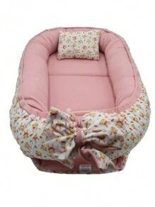 Nido Colecho doble vista para bebé - CONEJOS - Ver 3