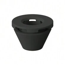 硅胶防溅咖啡嘴过滤器适用于 K-MINI 胶囊咖啡机，新品返校 - 彩色 - 查看 11