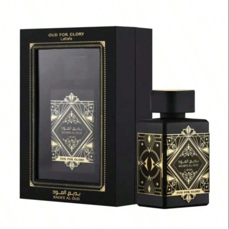 Lattafa – Badee Al Oud Glory - Fruity & Citrus - View 1