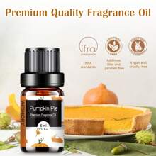 Bakery Essential Oils, 14 Pack  Essential Oils (Bakery,Fruit,Flora) Fragrance Oil For Diffusers, Candle Making - Holiday Fragrance Oil Pumpkin Pie, Coffee Cake, Oatmeal Cookie, Gingerbread, Cinnamon Apple Aromatherapy Scented Oils (0.17oz) - BỘ làm bánh - Xem 3