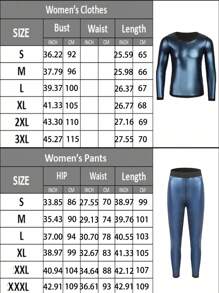 1 Set 2025 New Men's Outdoor Running/Fitness Long Sleeve Top + Long Pants, Sweat Suit For Weight Loss, With Zipper Waist Training Outfit, Suitable For Autumn & Winter, Sauna Sweat Shirt + Sauna Sweat Pants, Shapewear, Tightens Abdomen And Waist, Sauna Sports Clothes, Sauna Sports Pants, Sauna Exercise Sweating Shapewear, Men's Sauna Outfit, Sauna Set Gym Accessories - Navy Blue - View 9