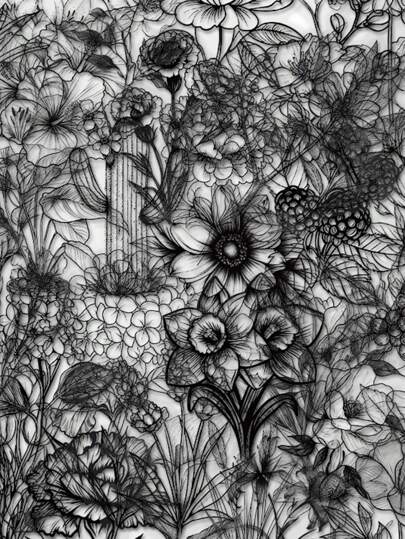 SCXXBSW 50 miếng dán tường hoạt hình cây đen trắng trang trí cốc nước cho hành lý sổ tay miếng dán chống thấm nước trong suốt đôi