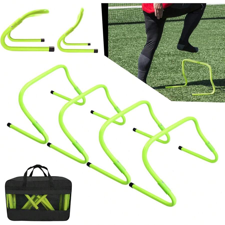 10 Stück Fußball Fußball Geschwindigkeits Agility Ringe, Sport Trainingsgeräte ( For Sale From China