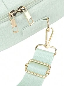 Camera Bag For Thickened Camera Protective Case Large Capacity With Adjustable Strap For CP910 1200 1300 DSLR, Portable Travel Storage Cover Bag With Handle Zipper Toiletry Bag Wash Bag Toiletry Travel Bag Makeup Storage Beach Beach Bag Vacation Holiday Essentials School Supplies Travel Essentials Ladies For College Dorm Bathroom