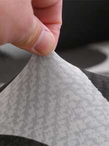 4/6/8pcs Geometric Pattern Chaise Lounge Slipcovers, Black White Gray, Suitable For All Seasons, Washable Sofa Covers For Office, Living Room Home Decor