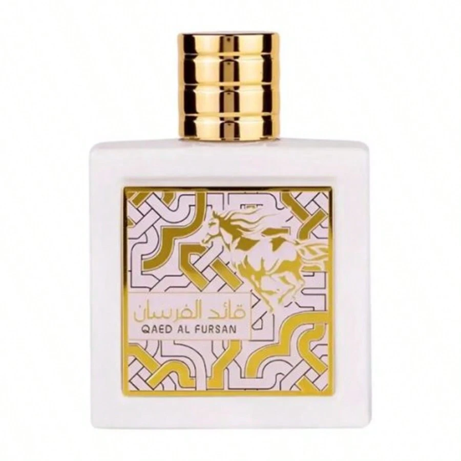 Set Of 12 Pieces Qaed Al Fursan Unlimited 90 Ml – Lattafa Perfumes - Fruity & Citrus - View 1