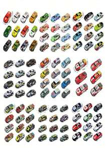 Random Metal Mini Toy Racing Car With Track Launcher, Racing Car Toy Set, Stress Relief Toy, Toy, Toy, Toy, Car Toy, Toy, Car Toy, Toy, Toy, Car Toy, Toy, Toy Car, Car Toy, Car, Back To School Season - Multicolor - View 11
