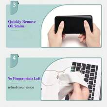 H4Cacle 镜头清洁喷雾 多用途眼镜护理液 镜头清洁液 汽车挡风玻璃修复 镜头清洁剂 防雾除尘剂 清洁眼镜 手机屏幕 家用窗户