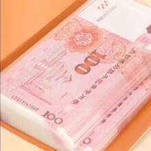 1 件省钱簿、现金存储钱包、省钱小账本、返校、学校用品 - 彩色 - 查看 4