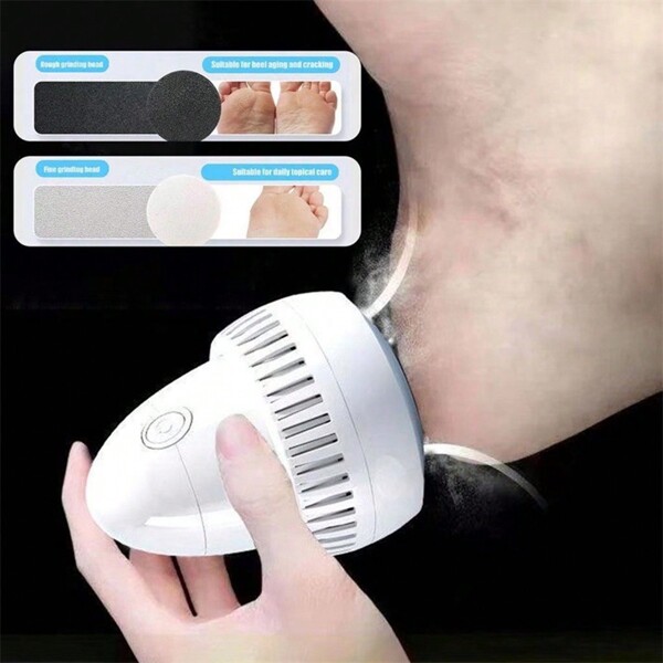 New Foot Rasp Tool, Foot Scraper For Removing Dead Skin, Home Foot Care Pedicure Device
