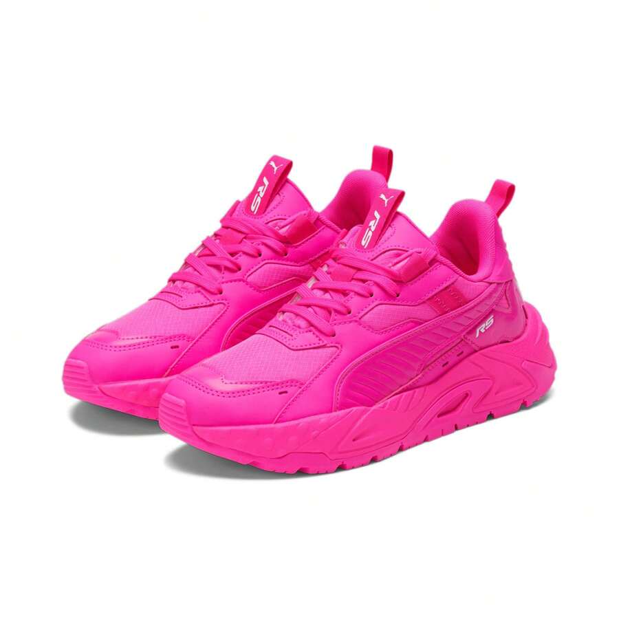 [392978-01] Womens Puma RS-TRCK BRIGHTER DAYS - Multicolor - View 1