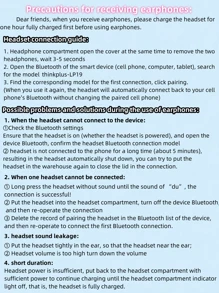 Lenovo 联想 LP19 蓝牙耳机，半入耳式，运动型，HiFi 环绕声，ENC 低延迟游戏和音乐，降噪，高清通话（带麦克风），超长电池寿命，适用于智能手机和平板电脑的无线耳塞 - 米色 - 查看 11