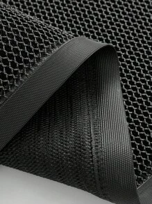 DAJIANG 1 pieza Felpudo de goma PVC grueso, con malla elástica, antideslizante y resistente al agua, adecuado para uso interior y exterior, fácil de limpiar (solo lavar a mano), aplicable para espacios domésticos y comerciales, disponible en varios tamaños, adecuado para la entrada, el baño, la decoración de la cocina - Multicolor - Ver 6