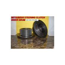 New Mitsubishi BD2G BD2H BD2J Steering Clutch Inner Drum - Black - View 2