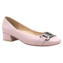 Women's Pink Vegan Leather Outdoor Sneakers - 粉色 - 查看 2