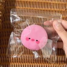 1 pièce de jouet à presser Taba, Jouets sensoriels Kawaii Squishies, objets mignons convenant pour soulager le stress et se détendre, jouet sensoriel à triturage