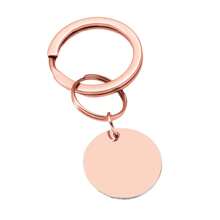 1pc Personalized Custom Laser Engraved Kids Name Portrait Key Chain, Kids Art Photo Headshot - Perfect Gift To Celebrate Childhood Milestones, Jewelry Accessories, Bag & Wallet Charm, Perfect For Birthday, Family Gifts, New Year & Gifts