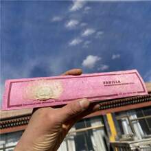 15pcs Per Set Nepal Handmade Incense Handmade Incense Sticks Bamboo Sticks Incense Incense String Incense Indoor Aromatherapy Natural Plants Rama Decoration Rama