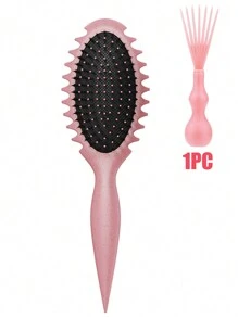 2024 Newest Curl And Styling Brush For Defining Curly Hair - Bristle Detangling Comb For Combing Men's And Women's Curls,Nylon Bristle Brush, Reduces Pulling And Separation,Designed For Curly Hair.By Candybrush,Back To School,Travel Holiday Essentials,Hair Accessories For Women,Brush,Hair Brushes,Edge Brush,Brush Hair,Hair Comb,Comb Hair,Detangling Brush,Ball Brush,Mini Hair Brush,Hair Brush Set,Wooden Comb, Comb, Slick Back Brush, Hairbrush, Edge Brush, Brush Hair, Hair Comb, Hair Brush Set, Comb Hair, Mini Hair Brush, Detangling Brush,Hair Products, Hair Tools, Hair Stuff, Hair Care, Curly Hair Brush, Barber, Barber Accessories, Hairdressing Equipment - Multicolor - View 34