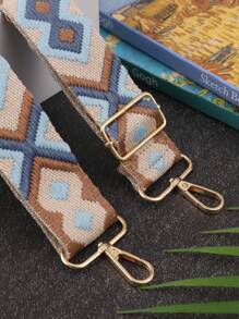 Adjustable Wide Strap, Casual Crossbody Bag Strap, Women Bag Accessories