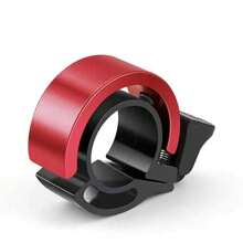1pc Super Loud Bicycle Bell, Universal For Mountain Bike, Adult Bike, Folding Bike, Cycling Accessories - Multicolor - View 10