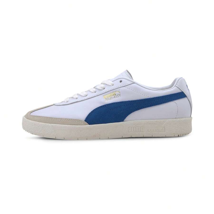 [374800-03] Mens Puma Oslo-City Prm - Multicolor - View 1