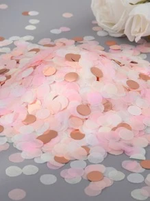 10g Multicolor Confetti For Table Scatters Party Celebration Decoration, 1 Set/1 Piece,Christmas