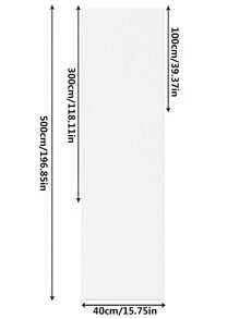 1 cái/2 cái Miếng dán tường màu trắng tự dính, Giấy dán tường chống thấm nước và lau chùi được cho phòng ngủ, Che phủ khuyết điểm, Màu trắng tinh khiết, Miếng dán cải tạo, Tấm ốp tường bong tróc, Giấy dán tường, Giấy dán tường, Vật dụng trang trí mùa xuân Làm mới ngôi nhà của bạn, Miếng dán trang trí Rama Quà tặng sinh nhật, tốt nghiệp - trắng - Xem 14