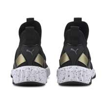 [193044-01] Womens Puma Defy Mid Metal - Multicolor - View 3