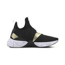 [193044-01] Womens Puma Defy Mid Metal - Multicolor - View 5