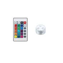 Battery Powered Mini Led Lights With Remote Control, 16 Colors And 4 Color Changing Modes Small Led Lights, Mini Led Lights For Wedding, Party, Table, Home Decor, Crafts, Christmas Decoration, Birthday Decoration, Halloween Lantern Decor