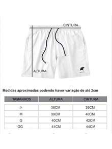 Arraia Maori Men's Set 100% Cotton Printed T-Shirt And Elastane Shorts Gym Casual - 黑色/灰色 - 查看 7