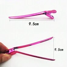 12 buc/pachet cleme de păr din aliaj de aluminiu, cleme de păr ondulate din aligator pentru secționarea și coafarea părului, accesorii profesionale de coafură, înapoi la școală, articole esențiale pentru călătorii și vacanțe, accesorii de păr pentru femei, perie cu spate neted, accesorii de frizerie, uscător de păr, păr, frizerie, instrumente de păr, produse pentru păr, accesorii de păr, perie pentru margine, accesorii de frizerie, călătorie, uscător de păr, articole de păr, fixativ de păr, accesorii de păr, produse pentru păr creț, echipamente de coafură, accesorii, foarfece de tuns, Crăciun, frizerie, accesorii de frizerie, accesorii de păr, coafură, uscător de păr, păr, accesorii, produse pentru păr, instrumente de păr, articole pentru păr, îngrijirea părului, perie pentru păr creț, frizerie, accesorii de frizerie, echipamente de coafură, articole esențiale de călătorie, articole esențiale de călătorie, coafură, coafură, păr, călătorie, produse pentru păr, instrumente de păr, artico - Multicolor - Vizualizare 7