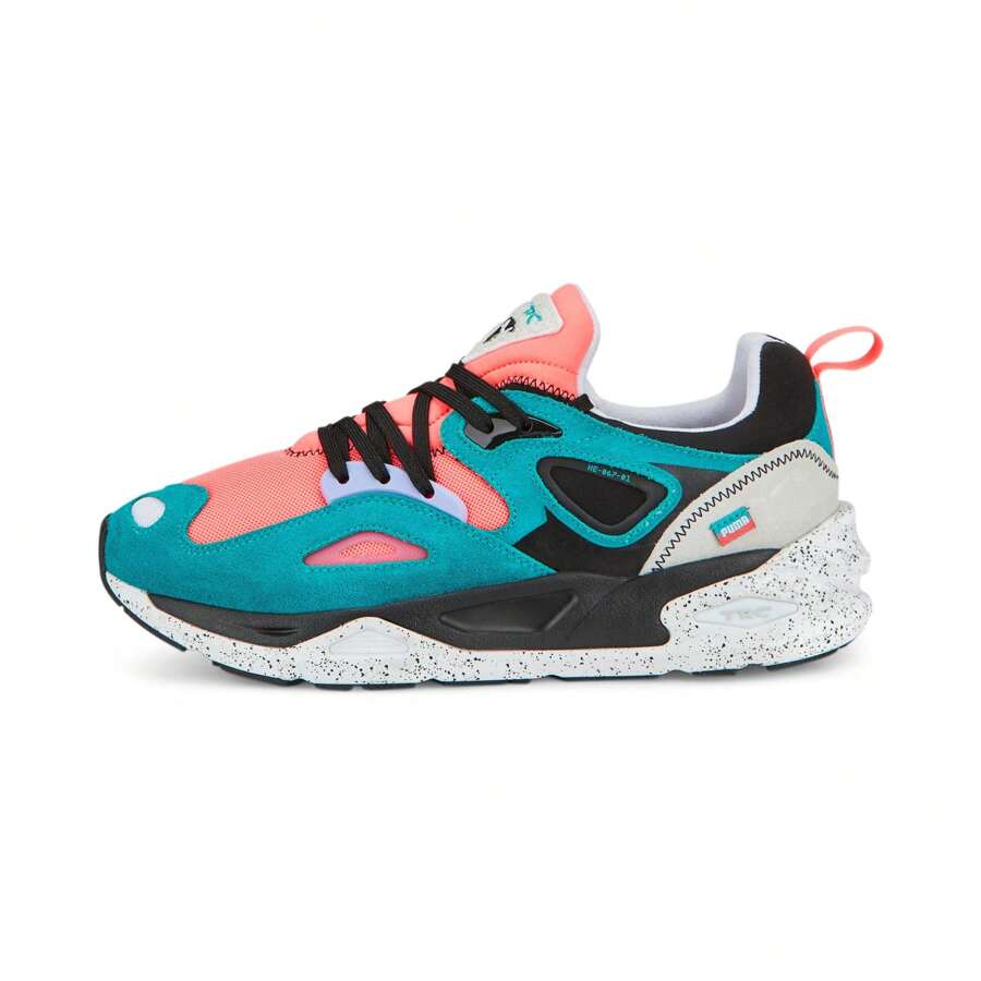 [386124-01] Mens Puma TRC BLAZE FD - Multicolor - View 1