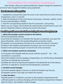 Lenovo 联想 LP5PRO 蓝牙耳机，半入耳式 HIFI 立体声，高清语音通话带麦克风，音乐和游戏，低延迟，长电池寿命，硅胶耳塞，佩戴舒适，ENC 降噪，无线耳塞兼容智能手机和电脑 - 黑色 - 查看 11