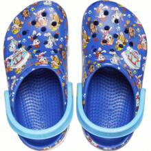 Crocs Ngoài Tòa Làm Tắc T - 425. - Màu xanh - Xem 2