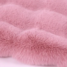 Easypie Selection 1PC/2PCS/3pcs Thickened Cloud Plush Car Seat Cushion, Soft Imitation Rabbit Fur, Comfortable And Warm - one-size - View 9