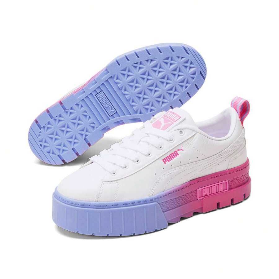 [385389-01] Womens Puma Mayze Fade - 彩色 - 查看 1
