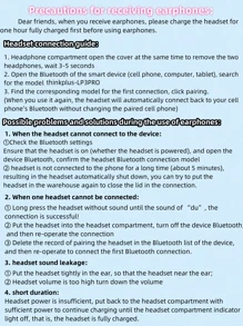 Lenovo LP3PRO 蓝牙耳机，半入耳式，高品质游戏和音乐音频，电池寿命长，智能降噪，带麦克风的无线耳塞，兼容智能手机和平板电脑 - 粉色 - 查看 11