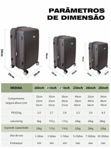 Carry-Ons - 玫紅色 - 查看 2