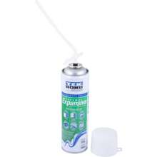 Expanding Polyurethane Foam 500ml/320g Tekbond - 黃色 - 查看 1