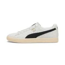 [393115-01] Puma Clyde Hairy Suede para hombre - Multicolor - Ver 2