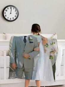 Personalized Anniversary Photo Blanket, Customized Couple Blanket With Photo Collage, Customized Memory Blanket, Girlfriend Birthday Gift Stylish, Hipster, Contracted, Easy Costume, Minimal Chic, Casual, Fashion, Cozy Personalized, Custom, Unique, Customized Football Player Costume, Treasurefinds, Guy Costumes, Custom Football Jersey, Sporty Ideal Gifts For Him, Boyfriend, Family, Friends, For Birthdays, For Vacation/Holiday, For School/Competition, For Sports/Climbing - White - View 6