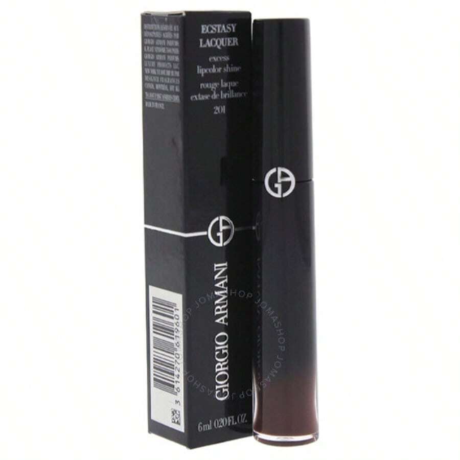 Giorgio Armani Ecstasy Leather Lipstick Liquid 0.20 Oz (5 Ml) - Clear - View 1