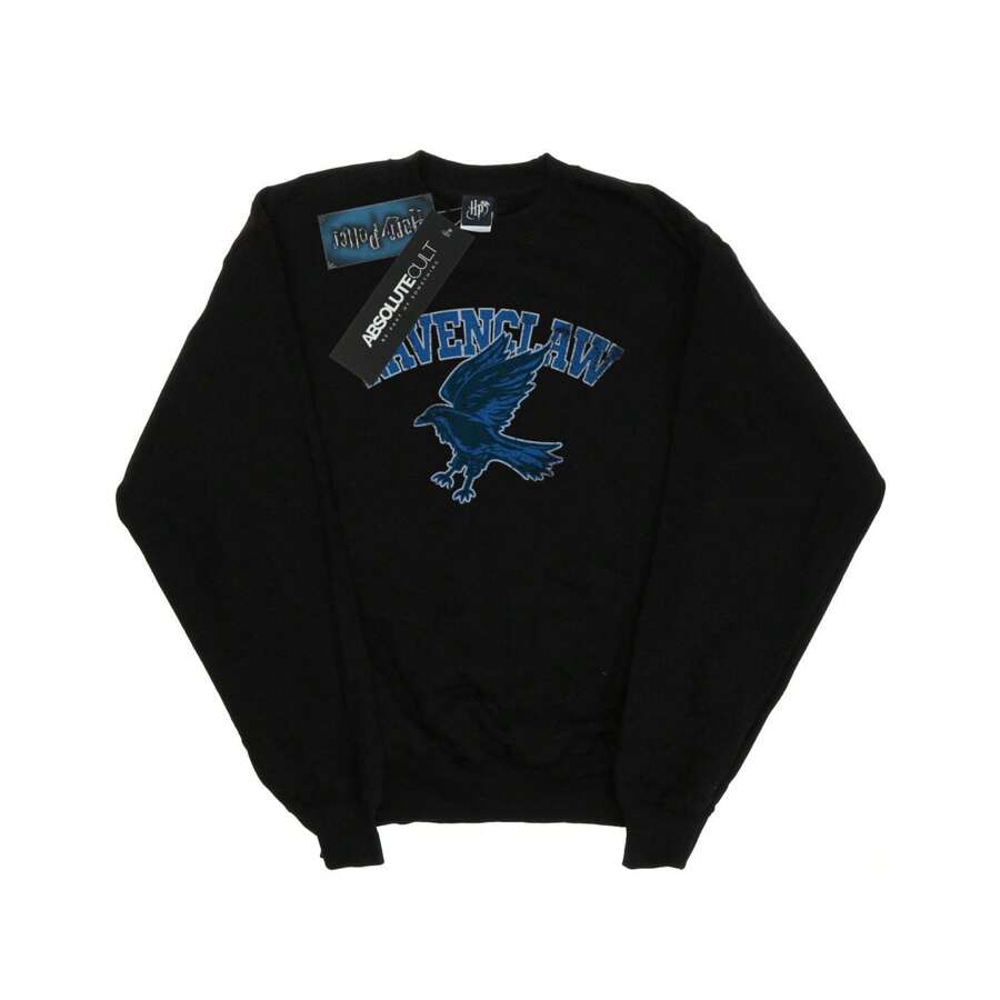 Damska/damska bluza  Heather (czarna) - Czarne - Zobacz 1